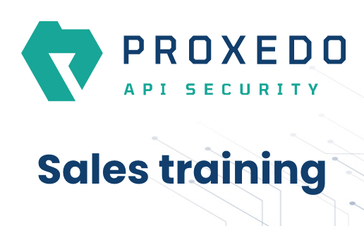 Proxedo API Security - Sales BA-PAS-SA-01